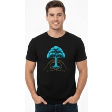 White Whale Rare Life Core Erkek T-Shirt