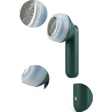 Sepetink Kumaş Tüy ve Tiftik Temizleme Makinesi Paslanmaz Çelik Başlık