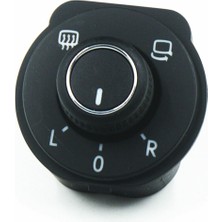 Özgürce Katlanır Aynalı Polo Ayna Ayar Düğmesi 2010-2016