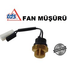 Özgürce Tofaş 87-92 Fan Müşürü Kışlık Kablolu Orijinal, Garantisiz, 1 Adet