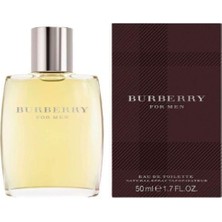 Burberry Classic Erkek Parfüm 100 ml EDT Ferah Koku ve Uzun Süreli Etki