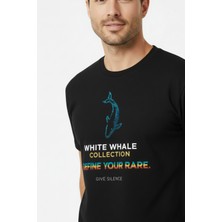 White Whale Rare – Define Your Rare Erkek T-Shirt