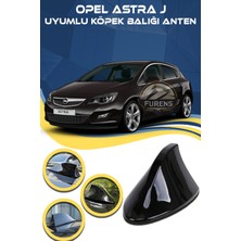 Özgürce Oto Balık Sırtı Anten Elektrikli Köpekbalığı ve Balina Tavan Anteni