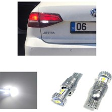 Özgürce Vw Jetta Mk6 (2014 Sonrası) Makyajlı Kasa LED Geri Vites Ampulü T15 PH7028