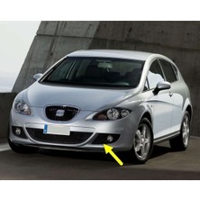 Özgürce Seat Leon Mk2 2006-2009 Sol Sis Farı Çerçevesi Kapağı