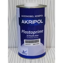 Özgürce 1 Litre Plastik Astar, Dayanıklı ve Güçlü Koruma Malzemesi