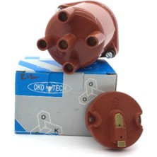 Özgürce R12 Toros Distribütör Kapağı ve Tevzi Makarası Seti