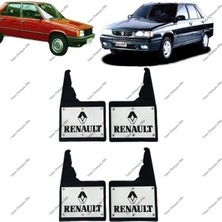 Özgürce Renault 9 Broadway Spring Fairway 4'lü Set: Paçalık, Çamurluk, Tozluk