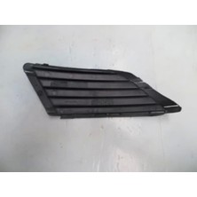 Özgürce 2004-2006 Opel Corsa C Sis Lamba Kapağı Sol Siyah (Deliksiz) (Oem NO:1400727)