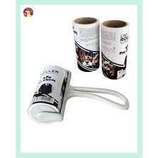 Pro Chem Tüy Toplama Rulosu 60 Yaprak 12 cm + 2 Yedek
