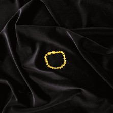 Hedea Kehribar Bileklik Bebek