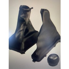 Özgürce Delüx Car Opel Astra F Uyumlu Vites ve El Freni Körüğü Seti