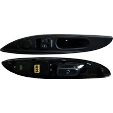 Özgürce H1-Starex Cam Açma Çerçeveli Sol Anahtar Grubu 93570-4A000