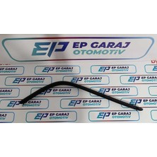 Özgürce 1996-1998 Honda Civic Sedan Arka Tampon Bandı Sol Uyumlu Makyajsız Kasa