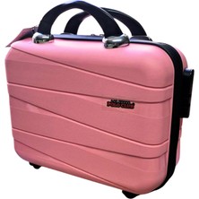 Basarideri Las Vegas Polo Club Makyaj Çantası