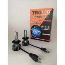 Özgürce H7 Xenon LED 8000K Parlak ve Şimşek Etkili Otomobil Farı