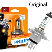 Özgürce 12V Motosiklet Far Ampulü, Yüksek Parlaklık ve Dayanıklılık