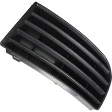 Özgürce Golf 5 2004-2008 Sol Ön Tampon Sis Izgara Kapağı