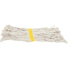 Nuit Concept Geniş Islak Mop Yedeği 500 gr %100 Pamuk Paspas Yedeği Elmas Fırça Paspas 121 102