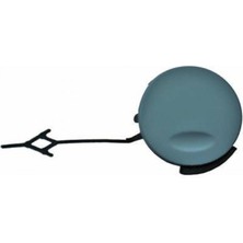 Özgürce Opel Insignia A 2009-2013 Ön Tampon Çeki Demir Kapağı