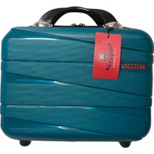 Basarideri Las Vegas Polo Club Makyaj Çantası