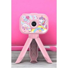 Calperia Çocuklara Özel Dijital LCD Ekran 1080P Hd Görüntü Kaliteli - Lisinya