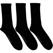 Lumberjack MB Duz 3lu 34US1 6fx Erkek 3 Lü Soket Çorap