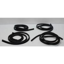 Özgürce Doğan Şahin Kartal Kapı Çerçeve Üst Fitili Takım 4’lü Kalın Tip