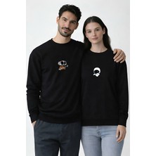 OGC Wall-E & Eve Kombin Sweatshirt