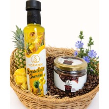 Formzen Fırsat Paketi – Hindiba Detox Kahve ve Bromelain Şurubu (2’li Set)