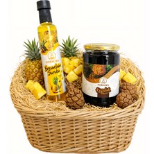 Formzen Fırsat Paketi – Bromelain Şurubu ve Servi Kozalağı Pekmezi (2’li Set)