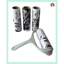 Pro Chem Tüy Toplama Rulosu 60 Yaprak 16 cm + 3 Yedek