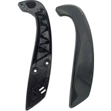 Özgürce On Kapı Iç Çekme Kolu Sol Siyah Renault Fluence Megane Iıı