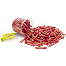 Funzi Ekşi Çubuk Yumiyum Mevye Aromalı Şeker Vişneli 120 Adet