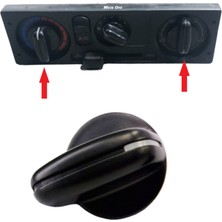 Özgürce Kalorifer Isı Ayar Düğmesi Sol ve Sağ 1998-2006, Eşsiz Performans