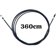 Özgürce Sedan Araçlar Için Bağaj Açma Teli 1996-2001 Model Uyumlu