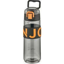 2 Adet  Shotay Enjoy Tritan Matara 680 ml