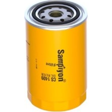 Özgürce Fiat Traktör Yağ Filtresi Cs 1409 - Güç ve Güvenilirlik Için