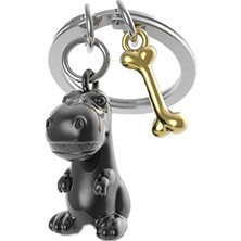 2 Adet  Metalmorphose Dino & Kemik Anahtarlık MTM225-01