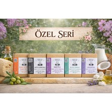 Şükran Ana Sabunları 5'li Birinci Özel Seri ile Banyo Keyfi