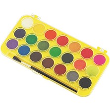 2 Adet  Fatih Jumbo Sulu Boya K-12