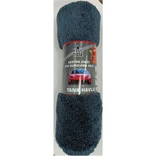 2 Adet  Magic Dose Microfiber Çift Fonksiyonlu Kurulama ve Cam Havlusu 50X40 cm