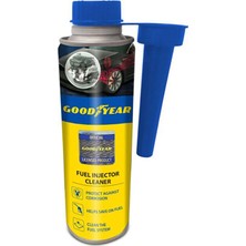 3 Adet  Goodyear Benzinli Enjektör Temizleyici 300 ml