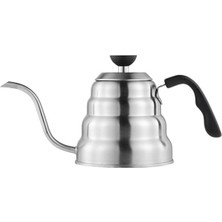 Lumindra Wf 1,2 L Kalın Çelik Barista Filtre Kahve Demleme Ibriği Drip Kettle CIN308