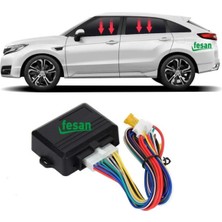 Özgürce Otomatik 2'li Cam Kaldırma Modülü, 75 Karakter, Garantili, Güvenilir Ürün