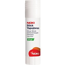 4 Adet   Noki Stick Yapıştırıcı 20G Blisterili
