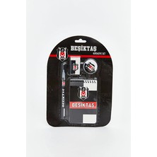 Beşiktaş 3 Adet  Besıktas 4lu Kırtasıye Setı