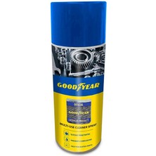3 Adet  Goodyear Çok Amaçlı Bakım Spreyi 200 ml