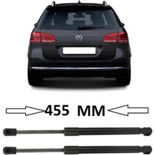 Özgürce Passat B7 Variant 2011-2014 Sağ ve Sol Bagaj Amortisörleri 455MM 2'li Takım