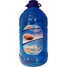 Autokit Antifrizli Oto Cam Suyu %18 3 L 2 Adet